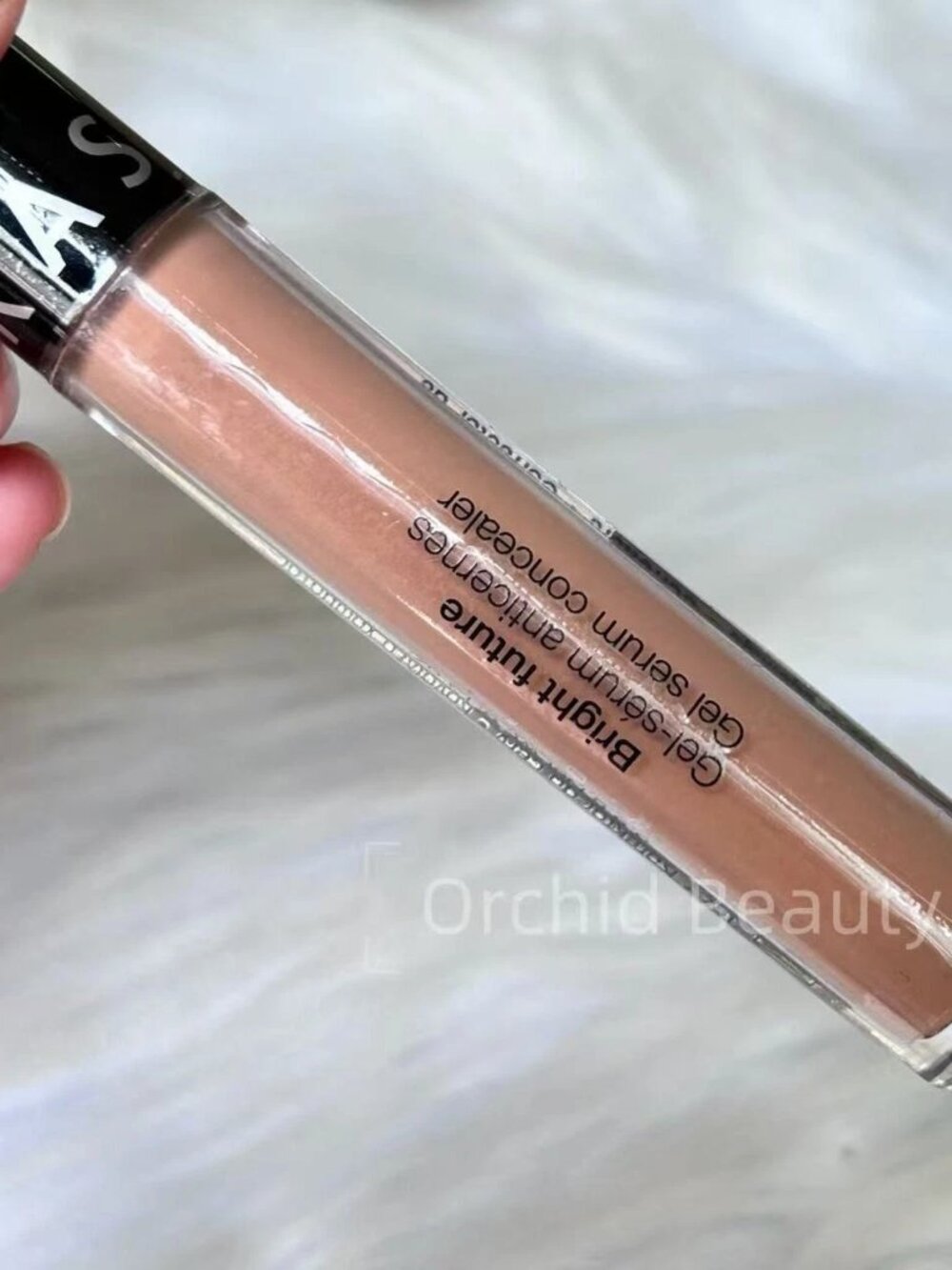 New Sealed SEPHORA Bright Future Gel Serum Under Eye Concealer~13.5 Ginger Snap